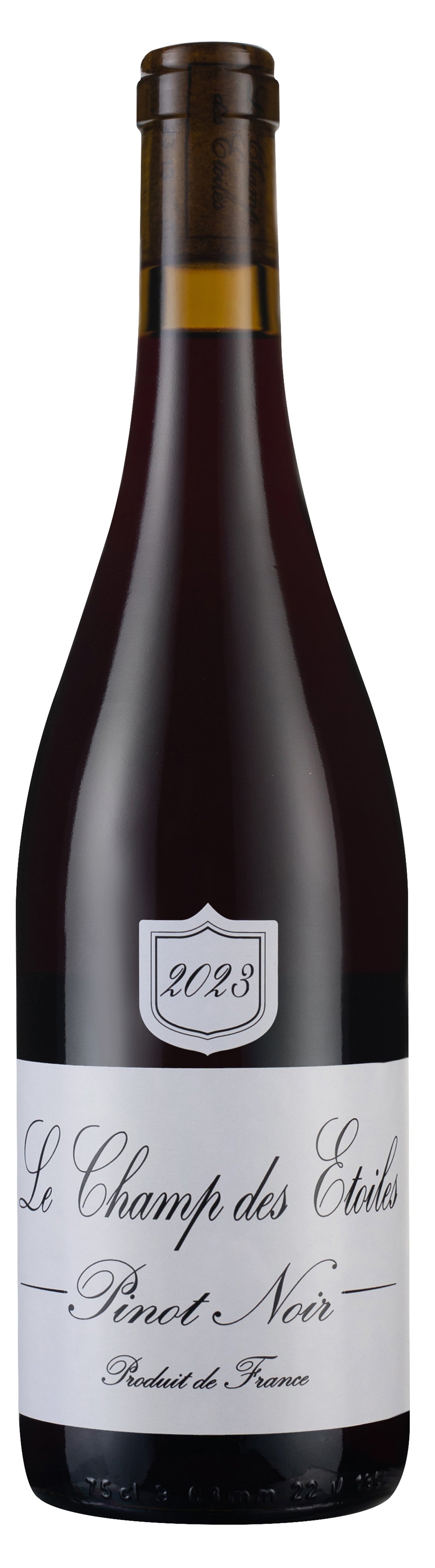 Le Champ des Etoiles Pinot Noir 2023