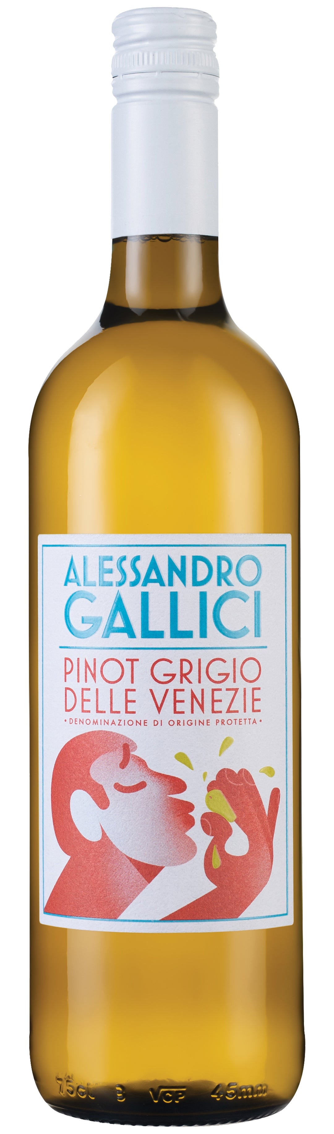 Alessandro Gallici Pinot Grigio 2023