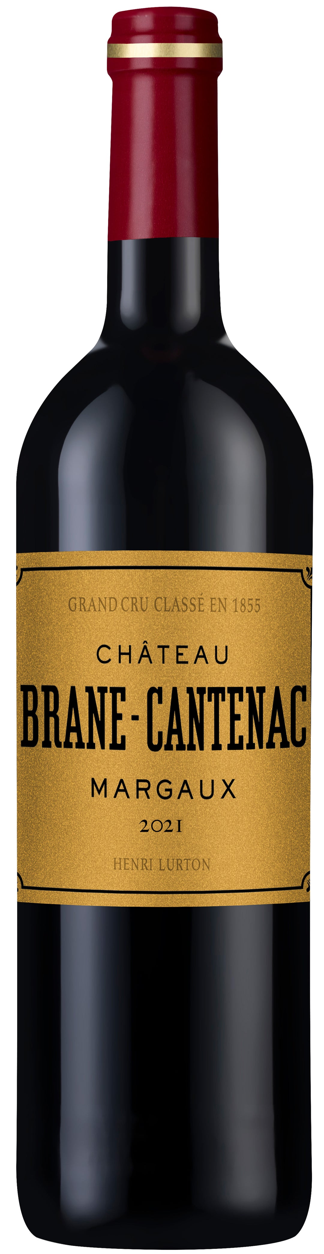 Château Brane-Cantenac 2021