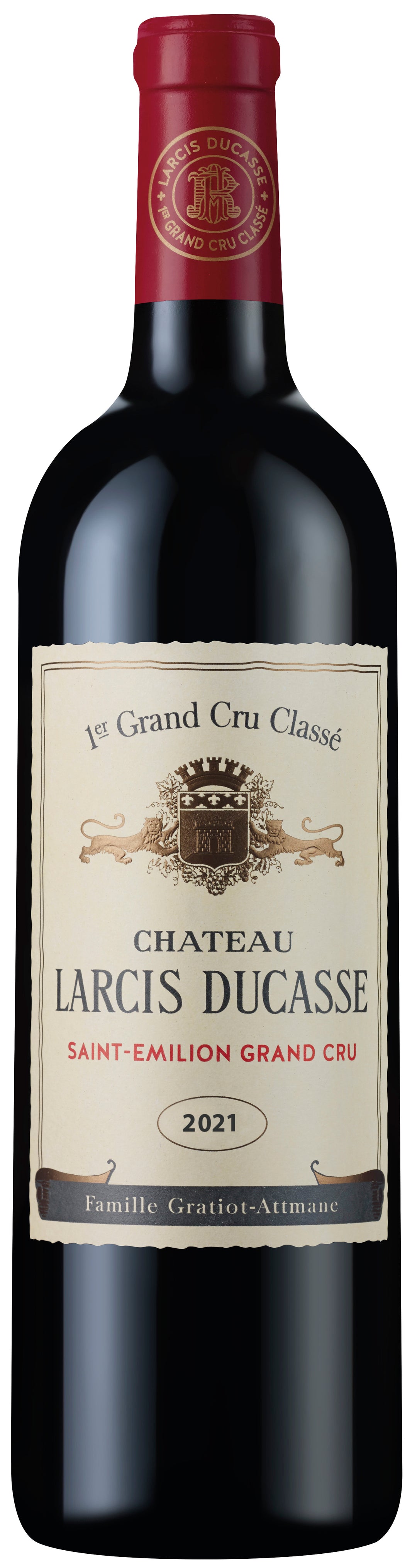 Château Larcis Ducasse 2021