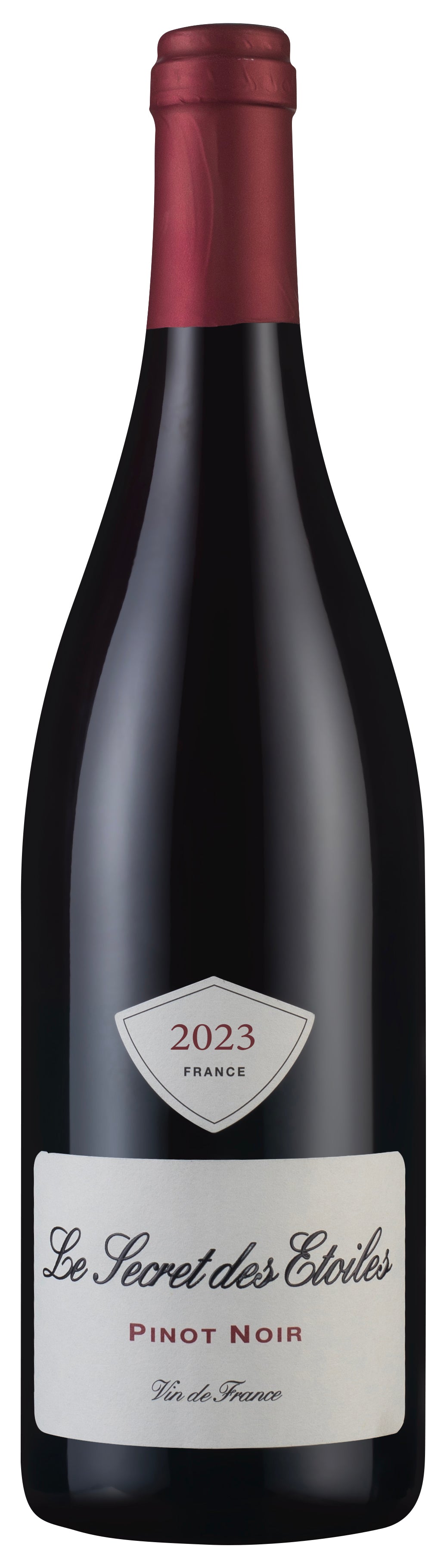 Le Secret des Etoiles Pinot Noir 2023