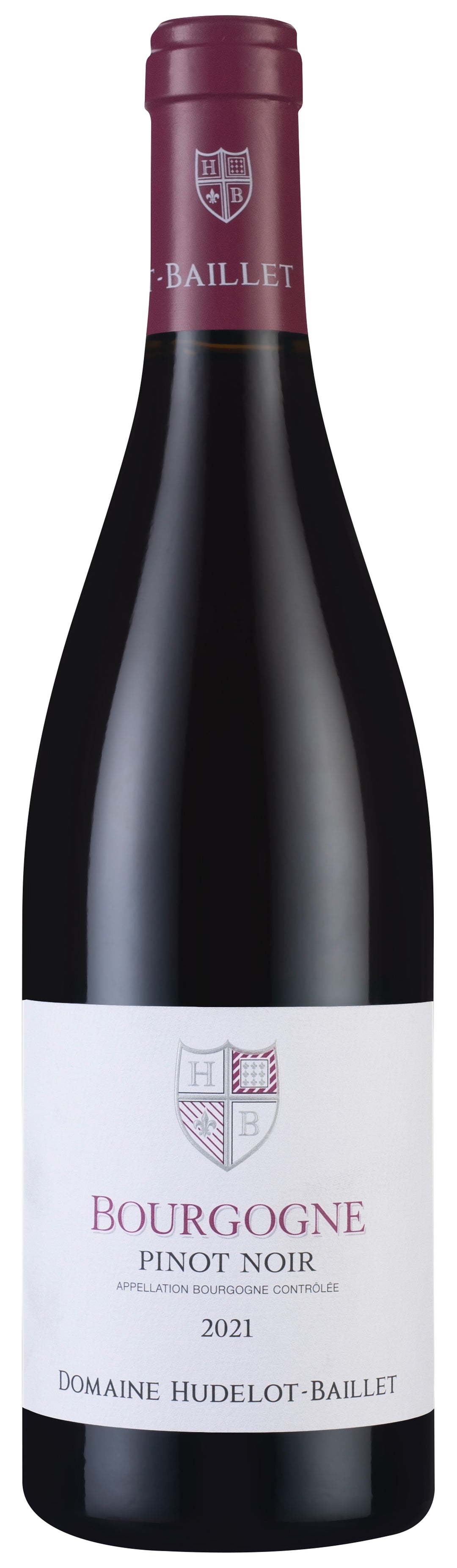 Domaine Hudelot-Baillet Bourgogne 2021