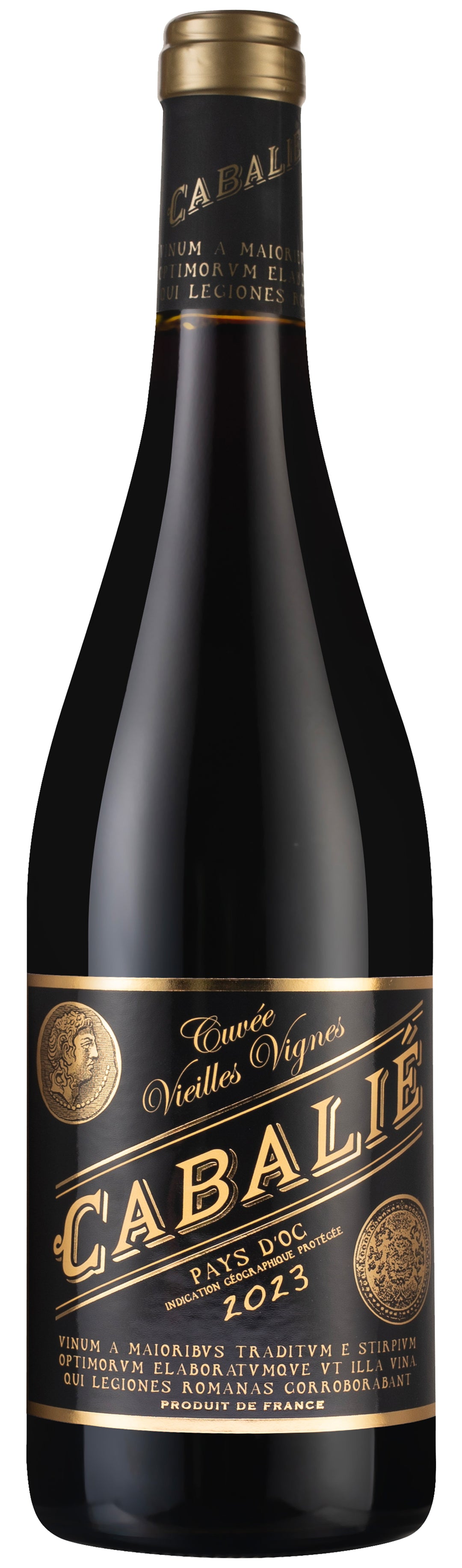 Cabalié Cuvée Vieilles Vignes 2023