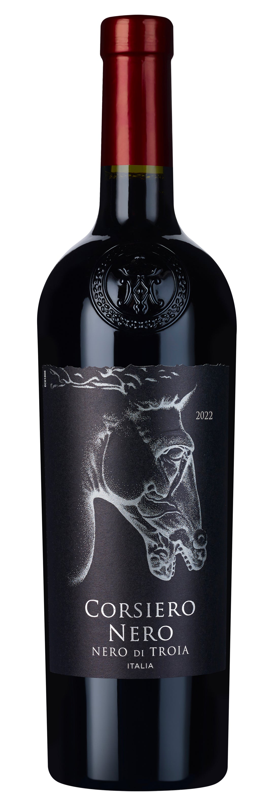 Corsiero Nero Puglia 2022