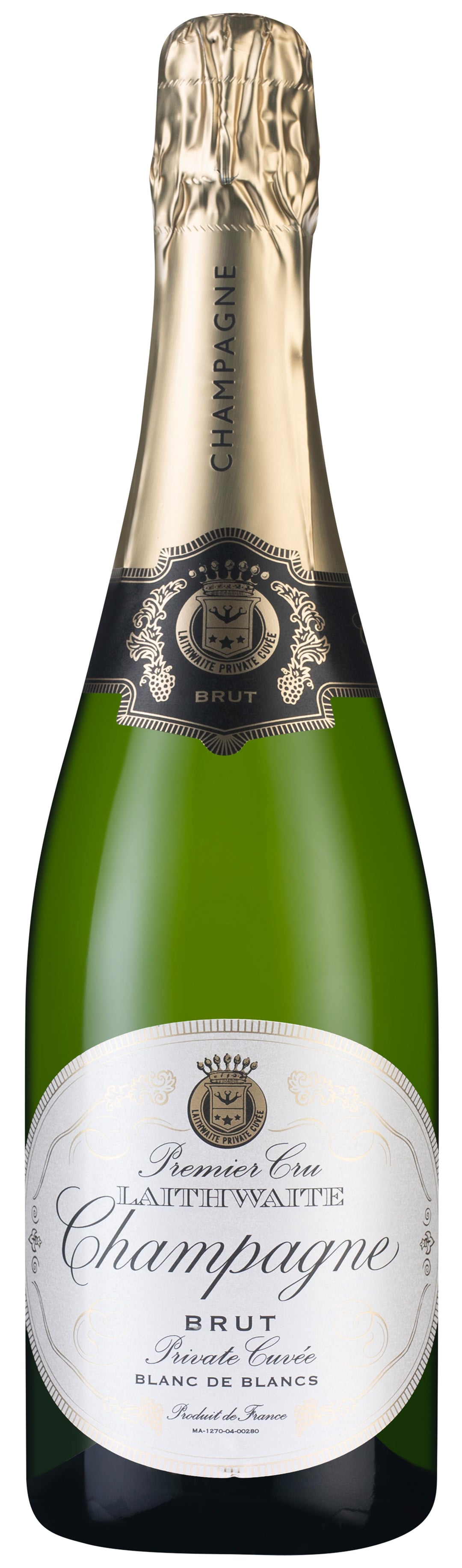 Laithwaite Champagne Blanc de Blancs Premier Cru NV
