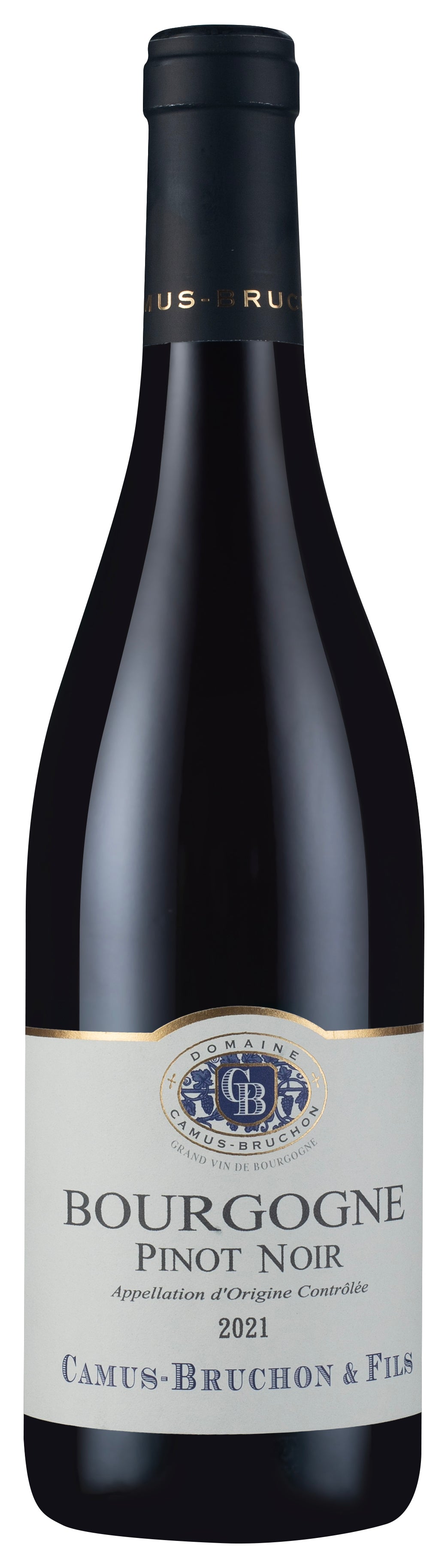 Domaine Lucien Camus-Bruchon Bourgogne 2021