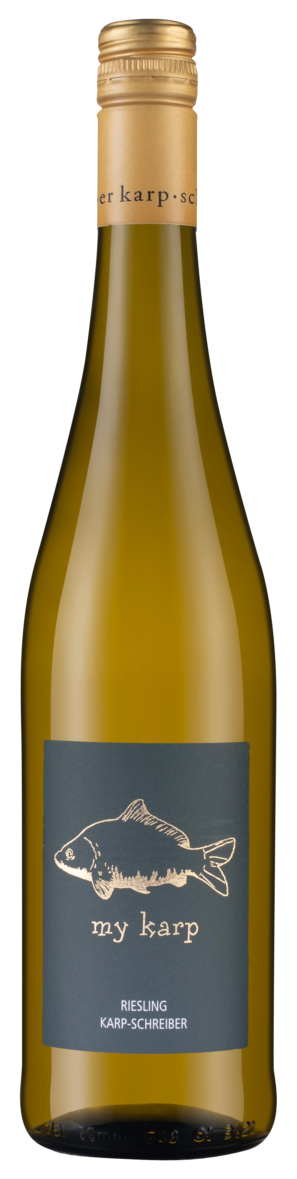 My Karp Riesling 2023