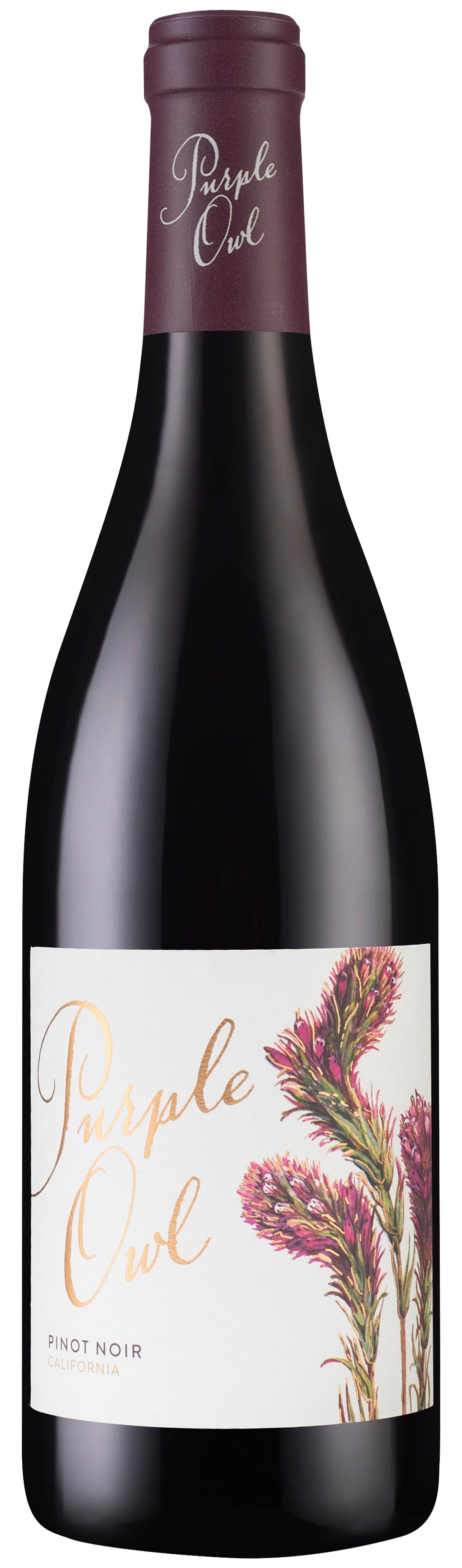 Purple Owl Pinot Noir 2022