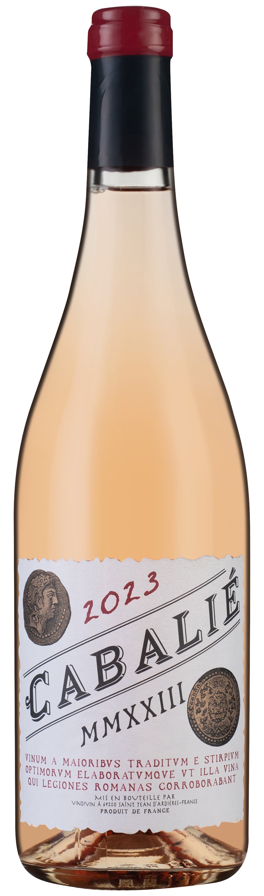 Cabalié Rosé 2023