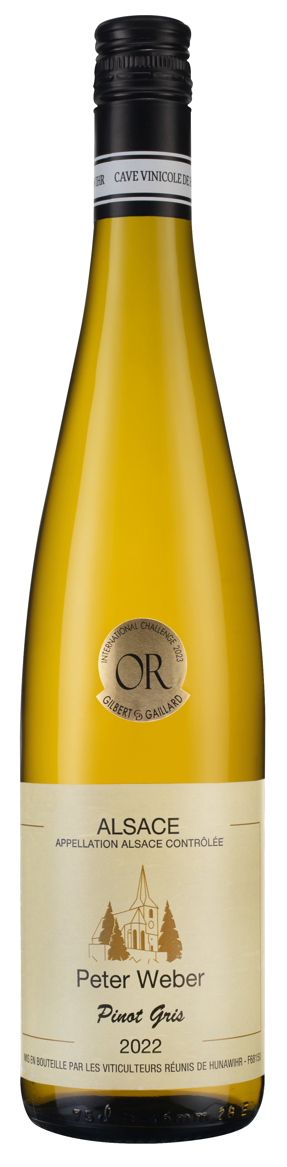 Peter Weber Pinot Gris 2022