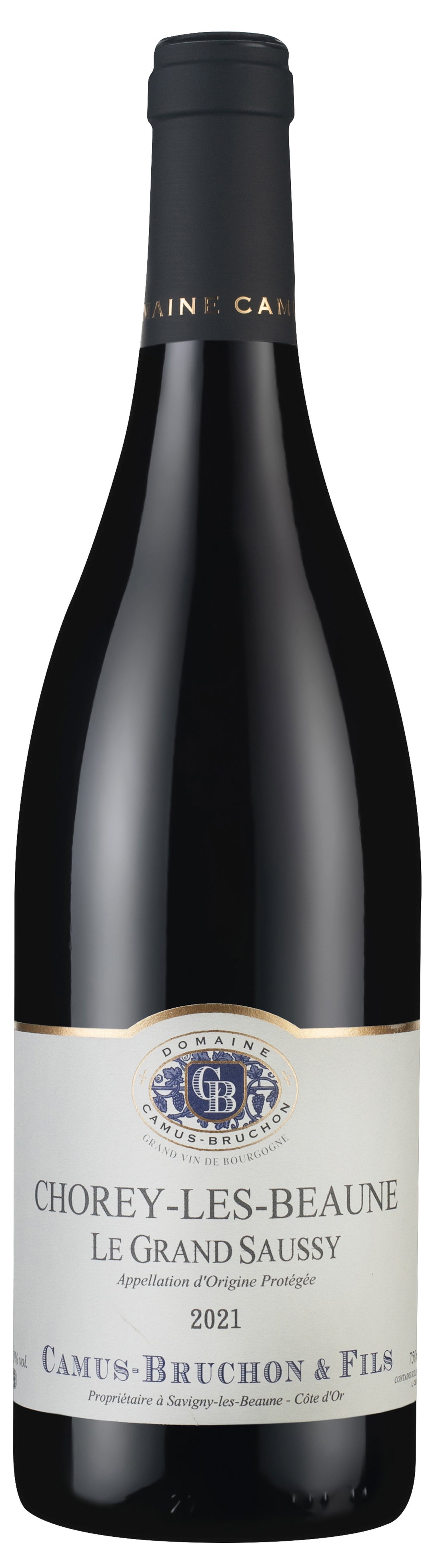 Domaine Camus-Bruchon Chorey-les-Beaune 2021
