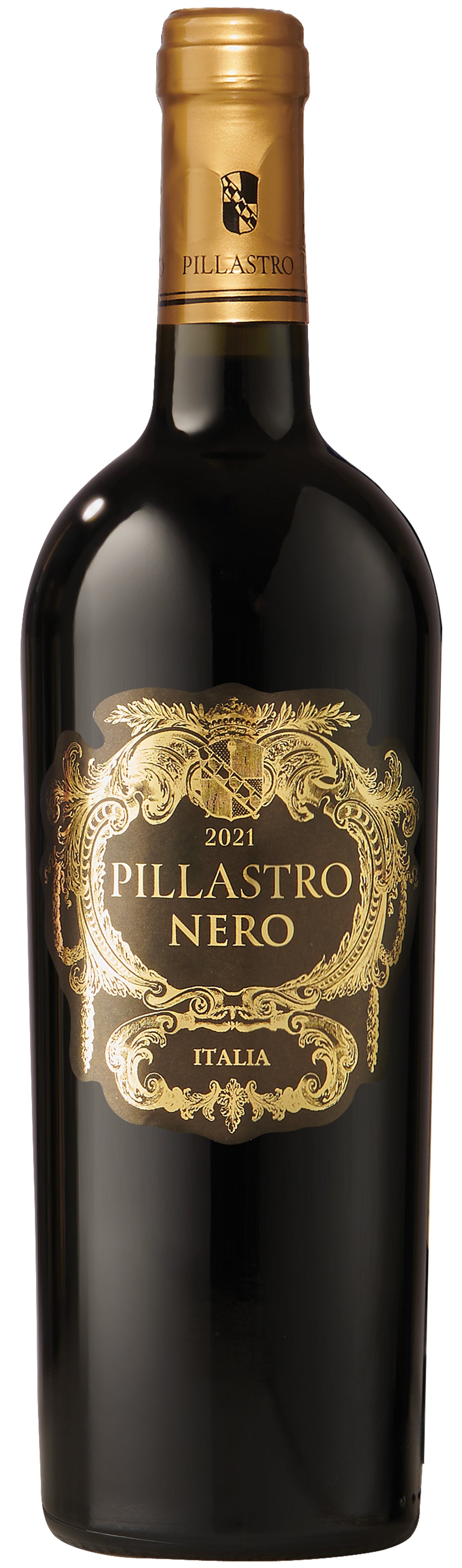 Pillastro Nero 2021