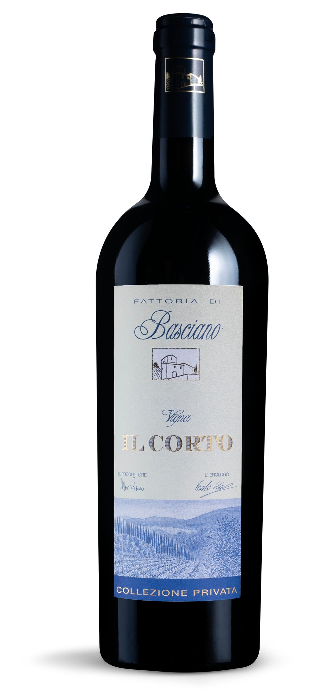 Vigna Il Corto Collezione Privata 2022