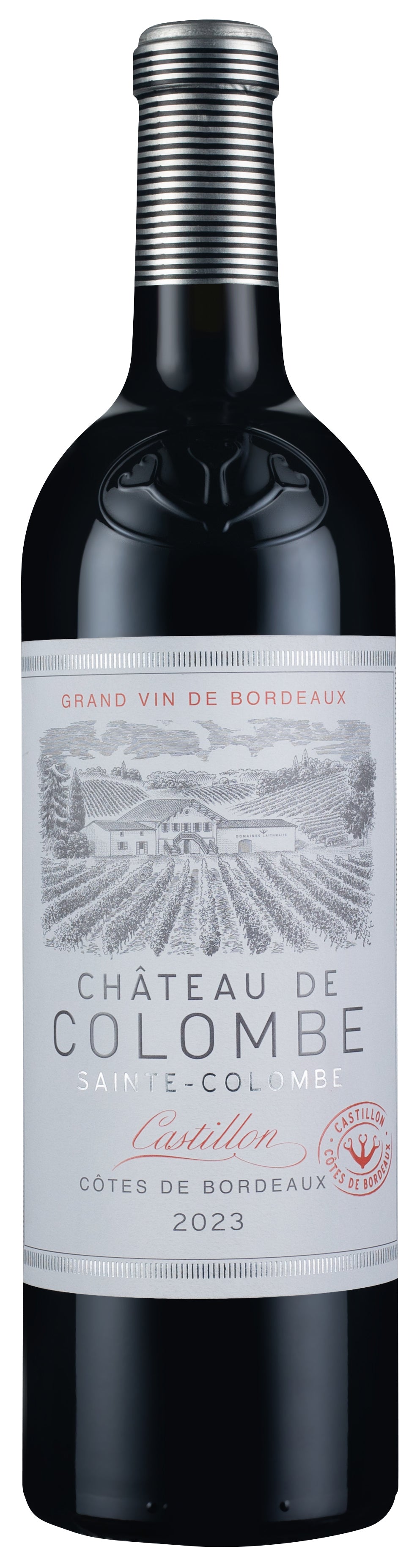 Château de Colombe Castillon Côtes de Bordeaux 2023