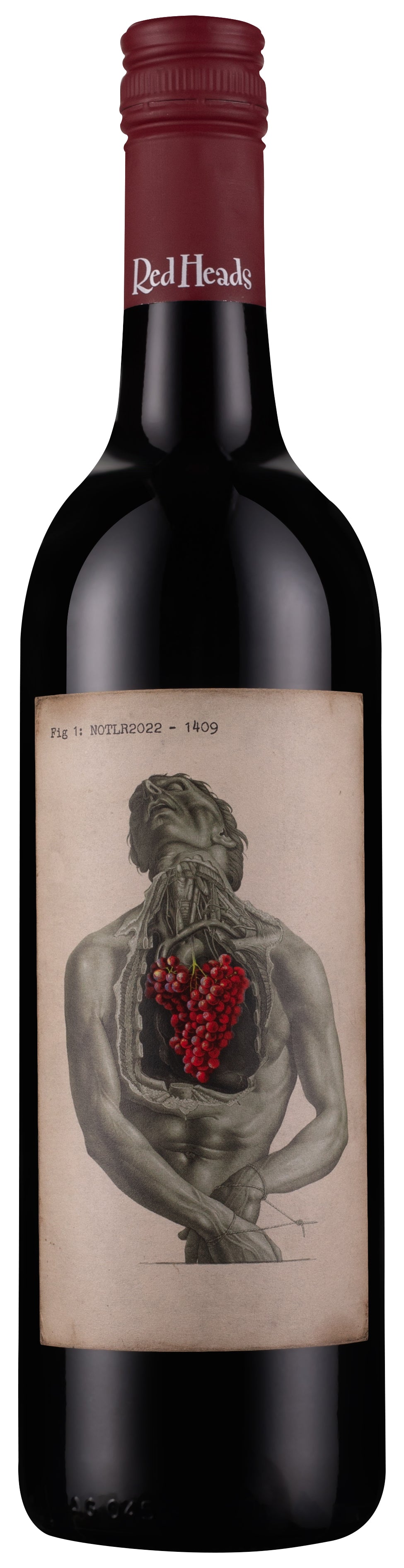 RedHeads Night Of The Living Red 2022