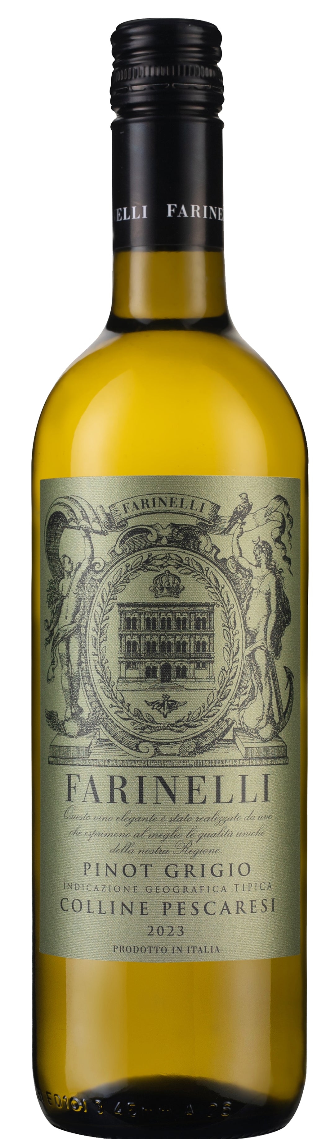 Farinelli Pinot Grigio 2023