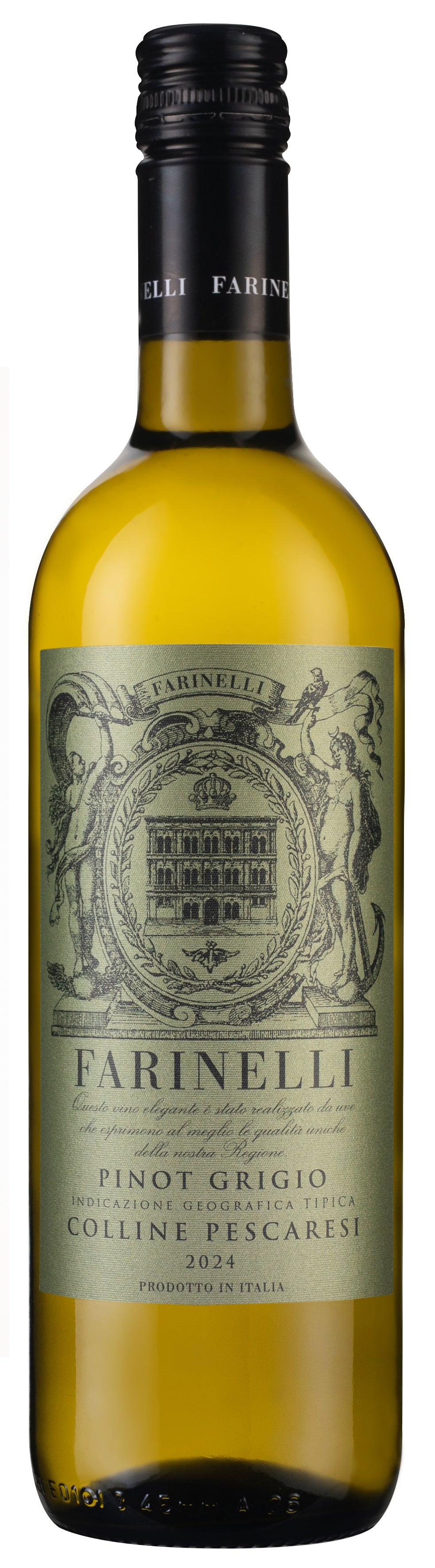 Farinelli Pinot Grigio 2024