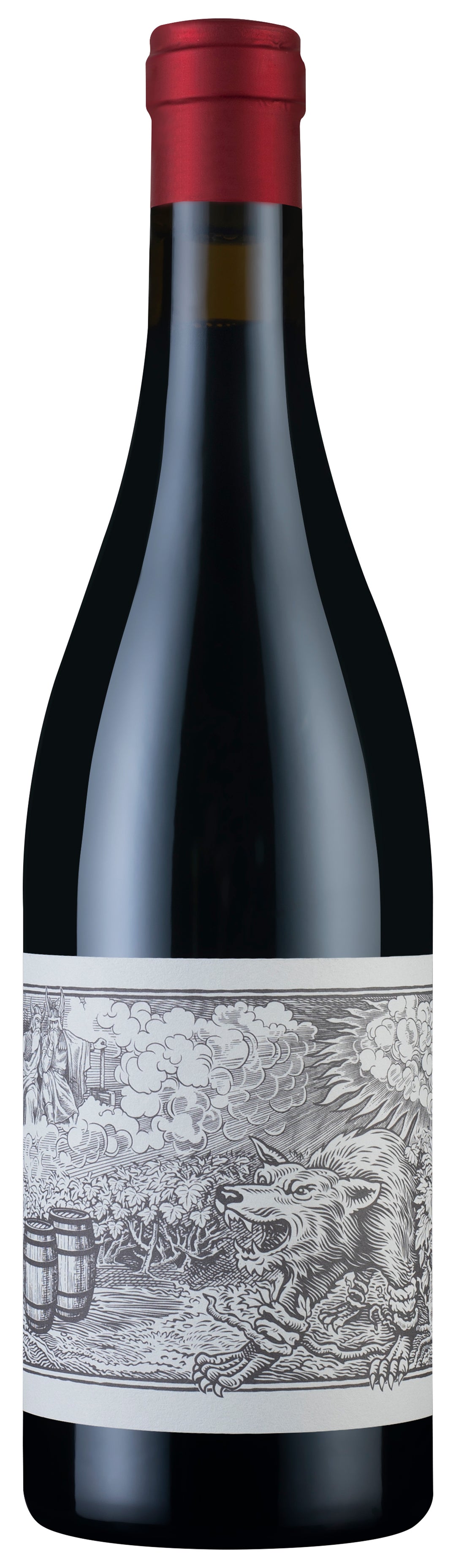 RedHeads Fenrir Shiraz 2019
