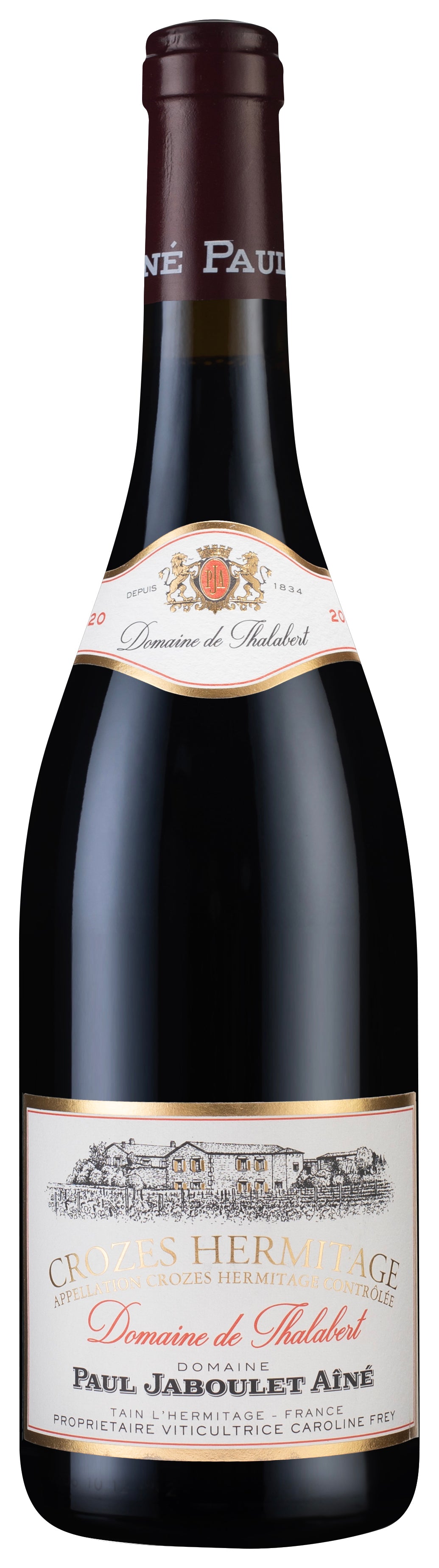 Jaboulet Crozes-Hermitage Domaine de Thalabert 2020