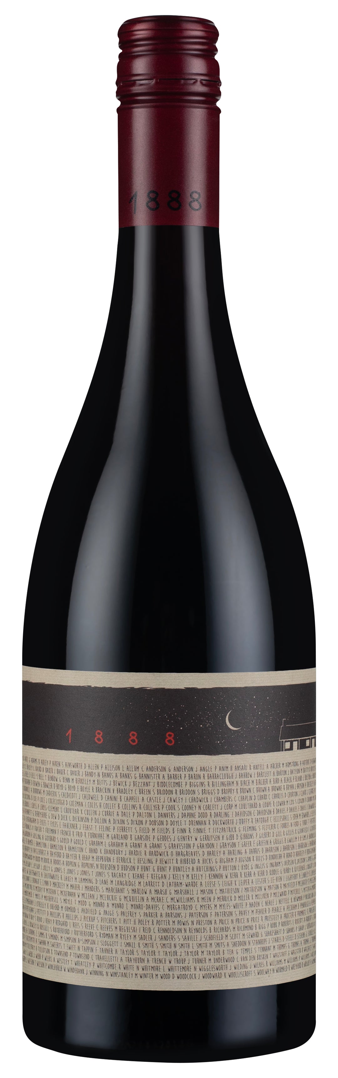 RedHeads 1888 Barossa Valley Shiraz 2023