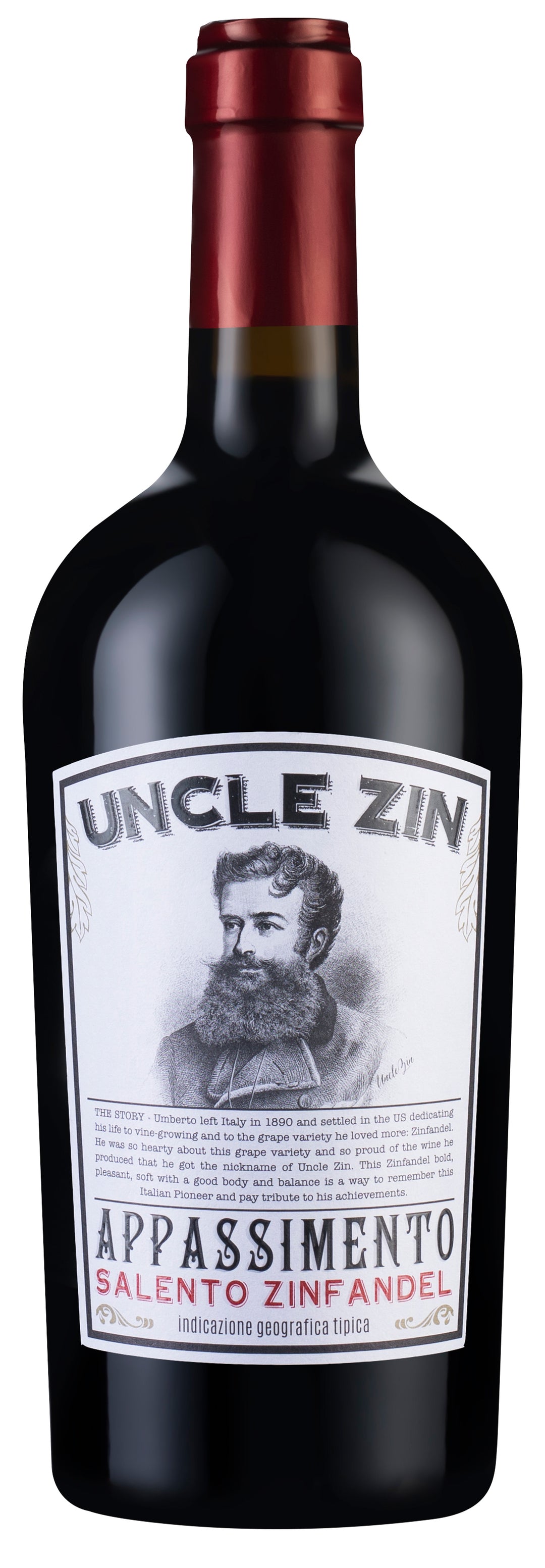 Uncle Zin 2019