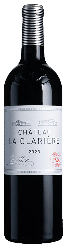 Château La Clarière 2023