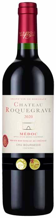Château Roquegrave 2020