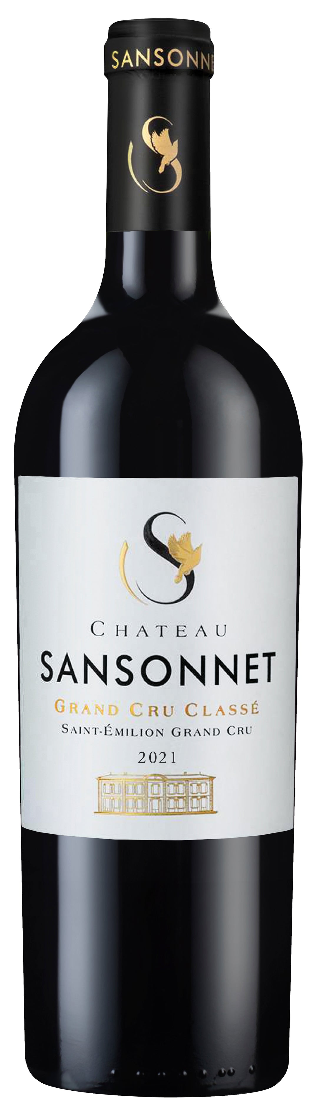 Château Sansonnet 2021