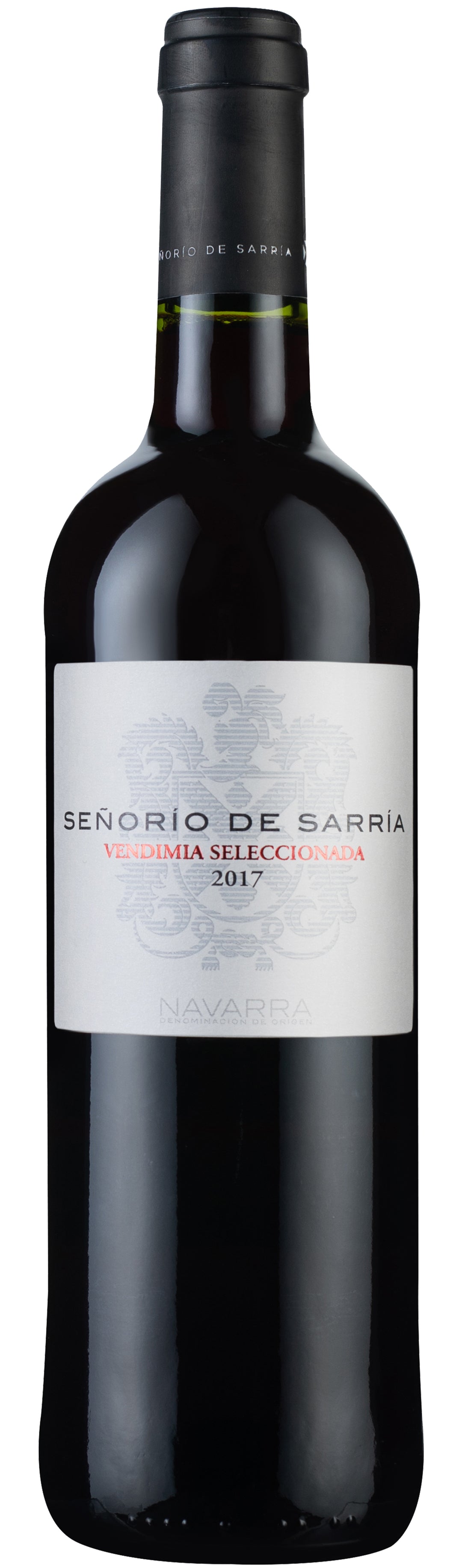 Señorío de Sarría Vendimia Seleccionada 2017