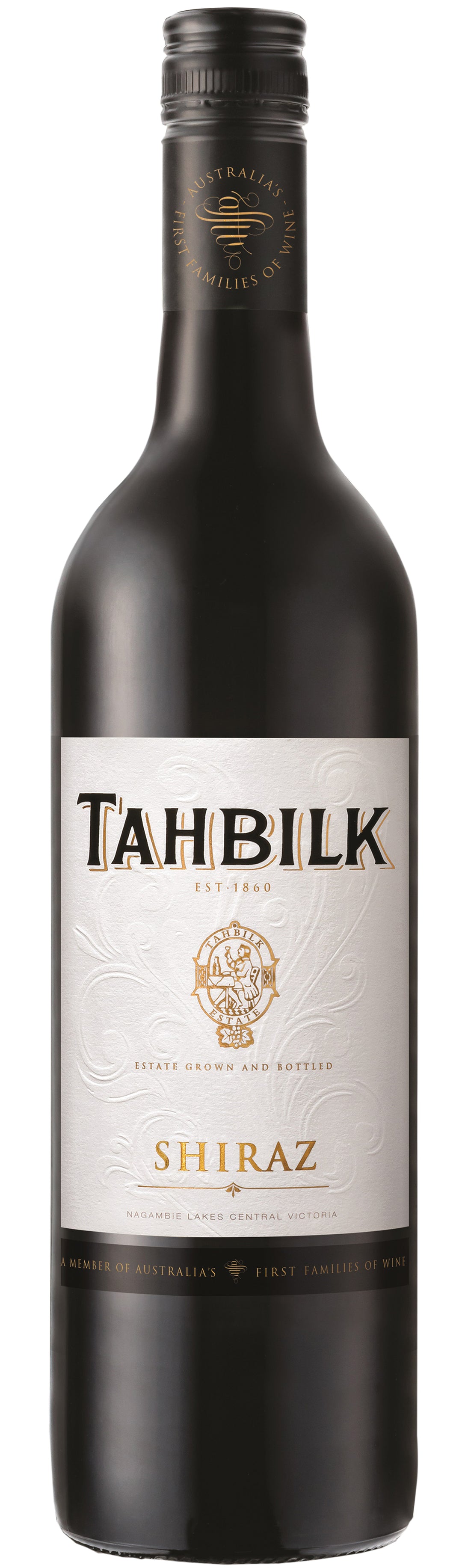 Tahbilk Shiraz 2017