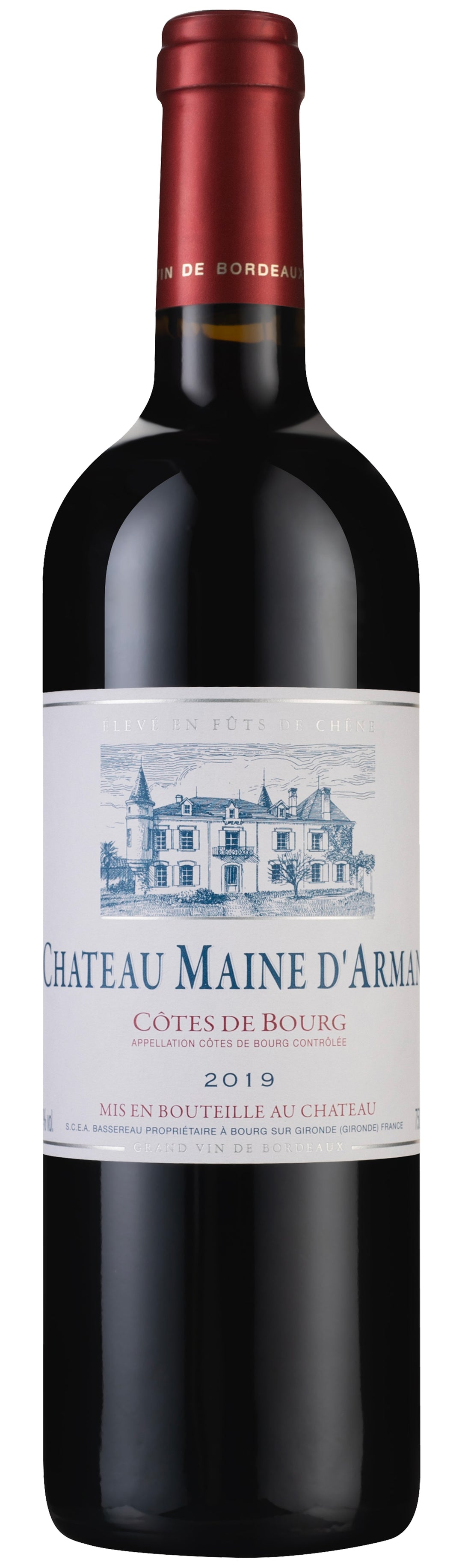 Château Maine D'Arman 2019