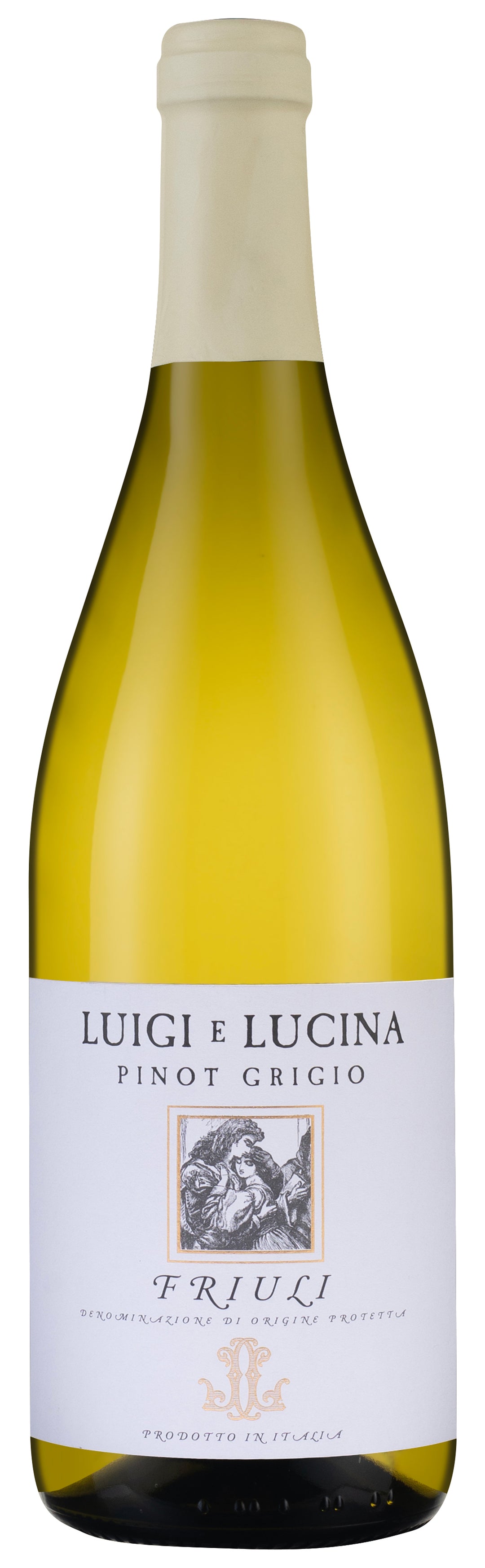 Luigi e Lucina Pinot Grigio 2022