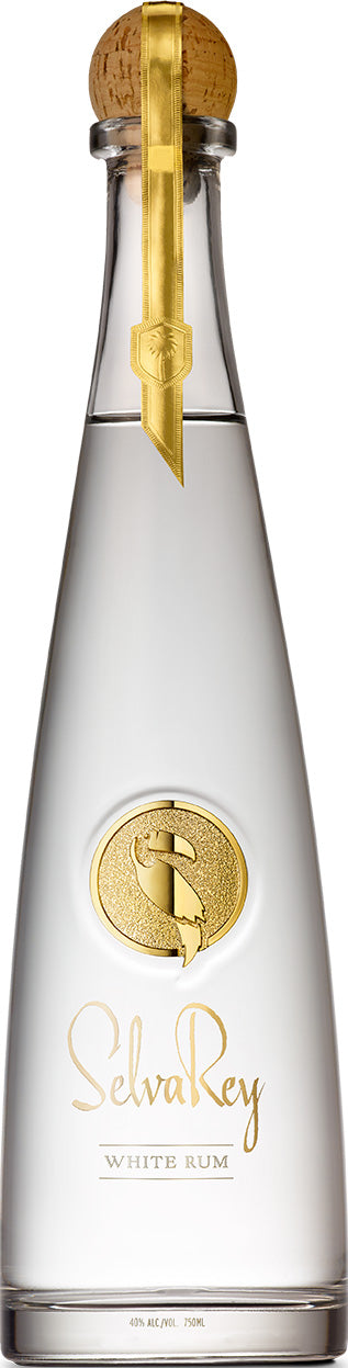 SelvaRey White Rum