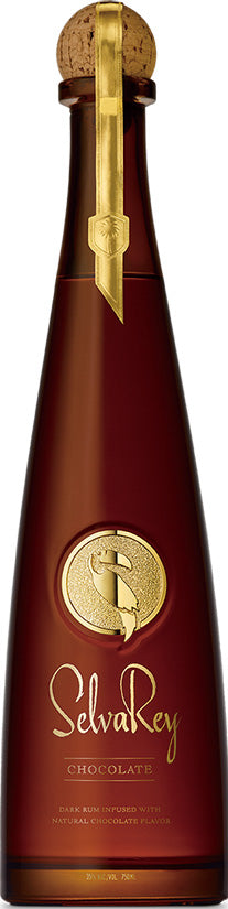 SelvaRey Chocolate Rum