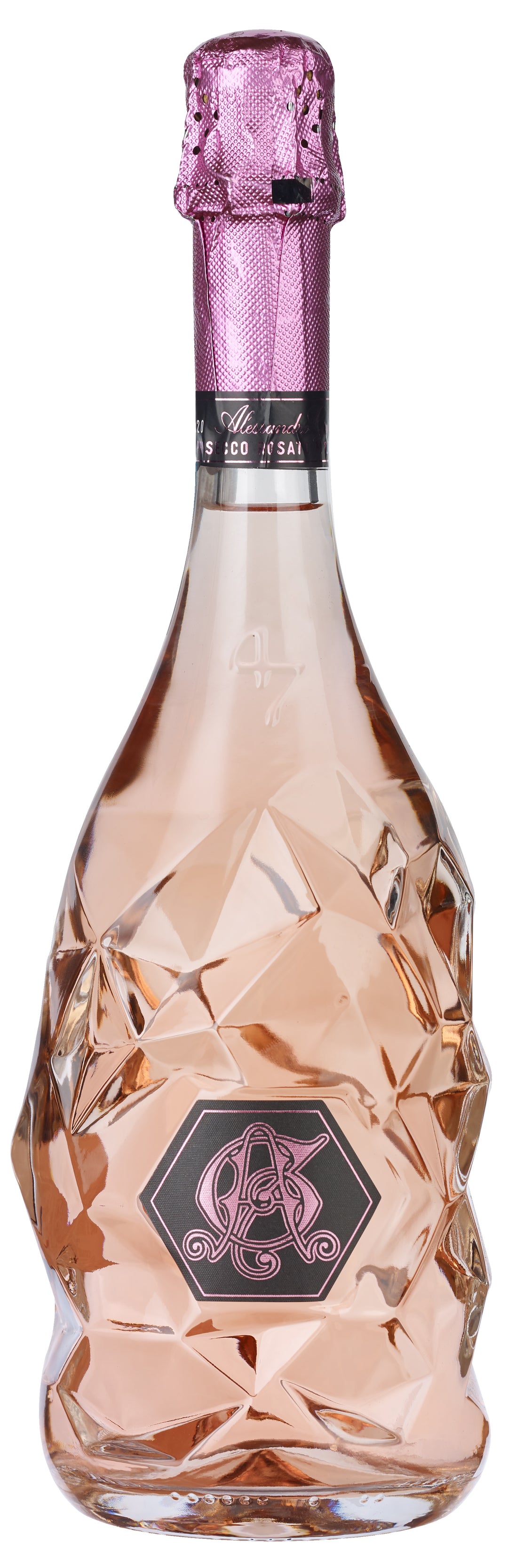 Alessandro Gallici Prosecco Anniversario Rosato 2023