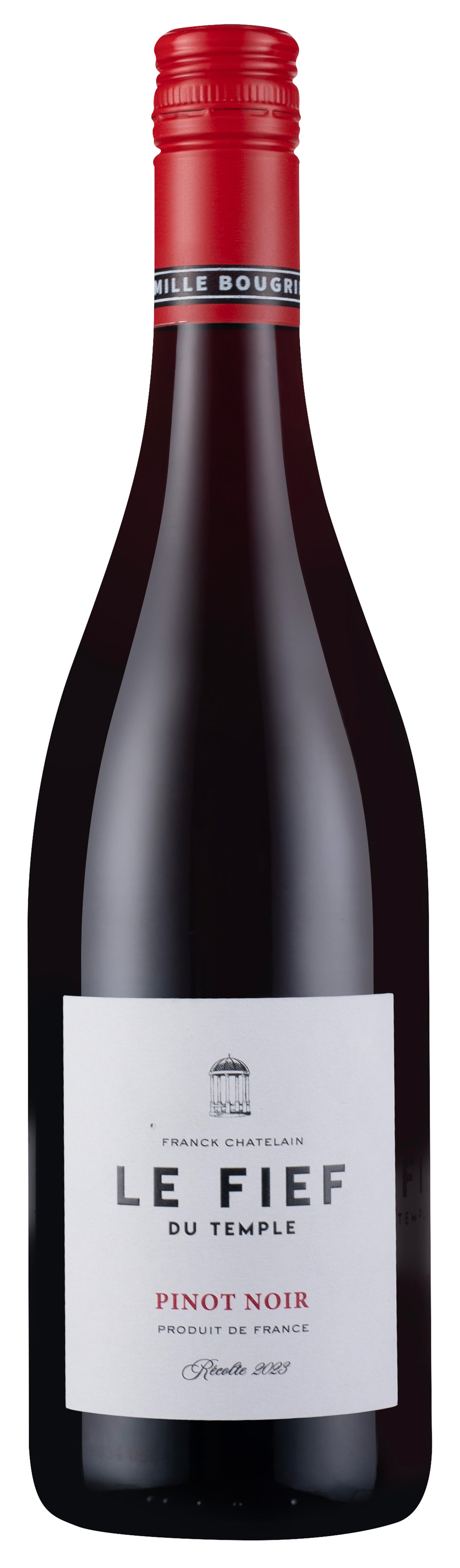 Le Fief du Temple Pinot Noir 2023