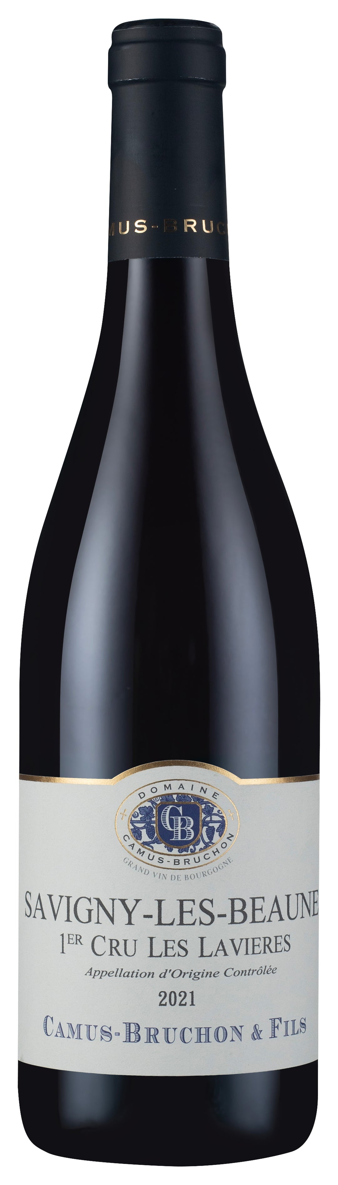Domaine Camus-Bruchon Savigny-Lès-Beaune 1er Cru Les Lavières 2021