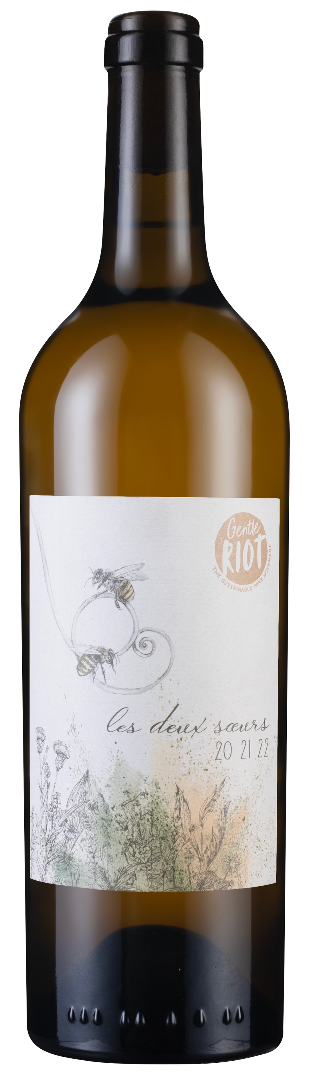 Marie & Sylvie Les Deux Sœurs NV