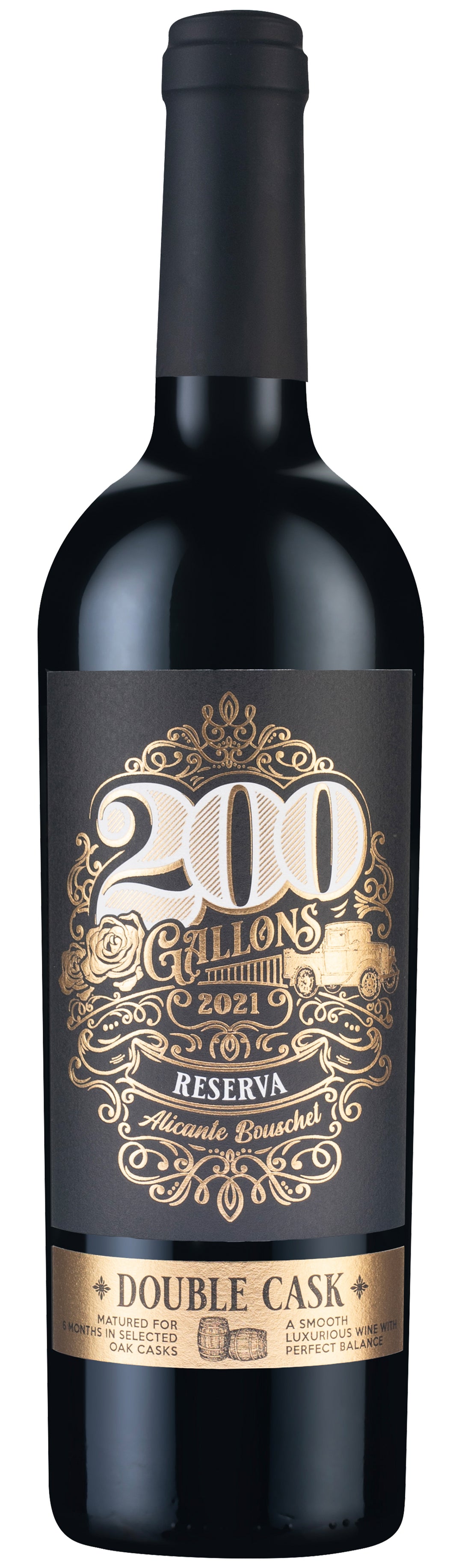 200 Gallons Reserva 2021