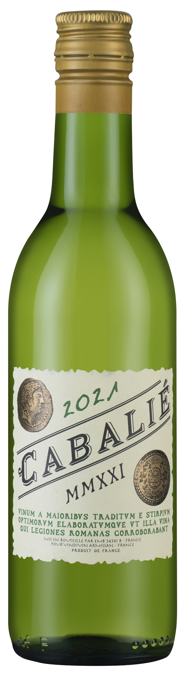 Cabalié Blanc (187ml) 2021