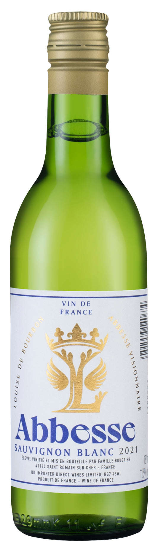 Abbesse Sauvignon Blanc (187ml) 2021