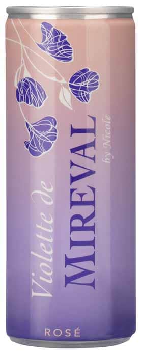 Violette de Mireval (250ml can) 2020