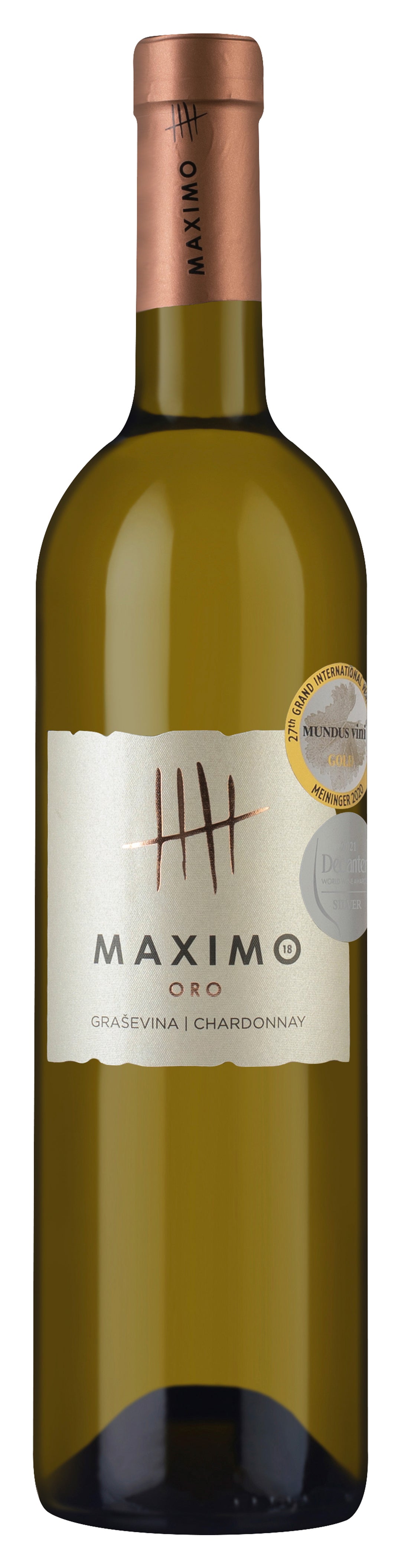 Maximo Oro 2018