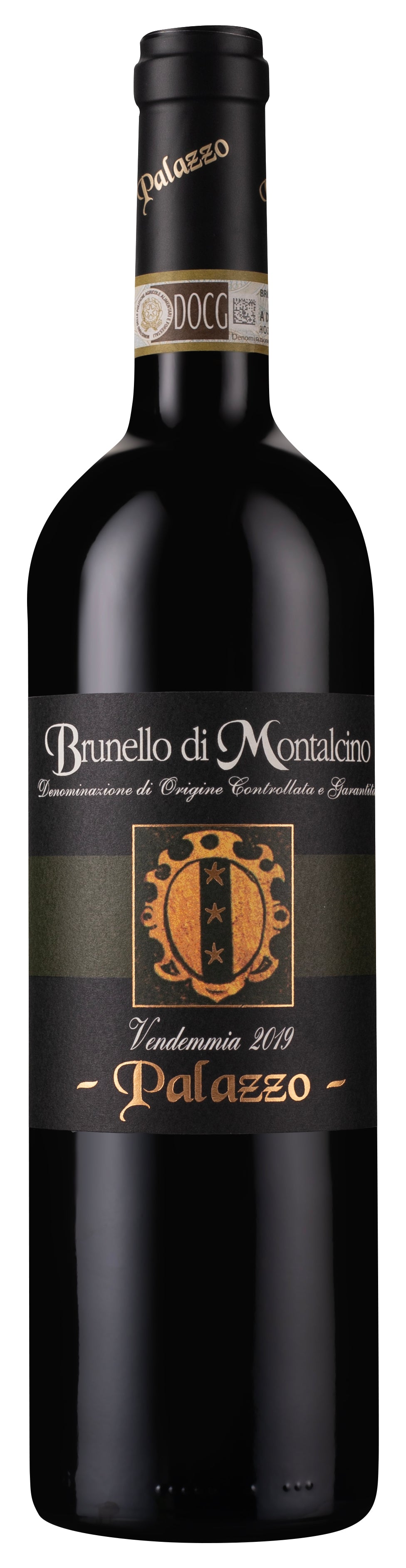 Palazzo Brunello di Montalcino 2019