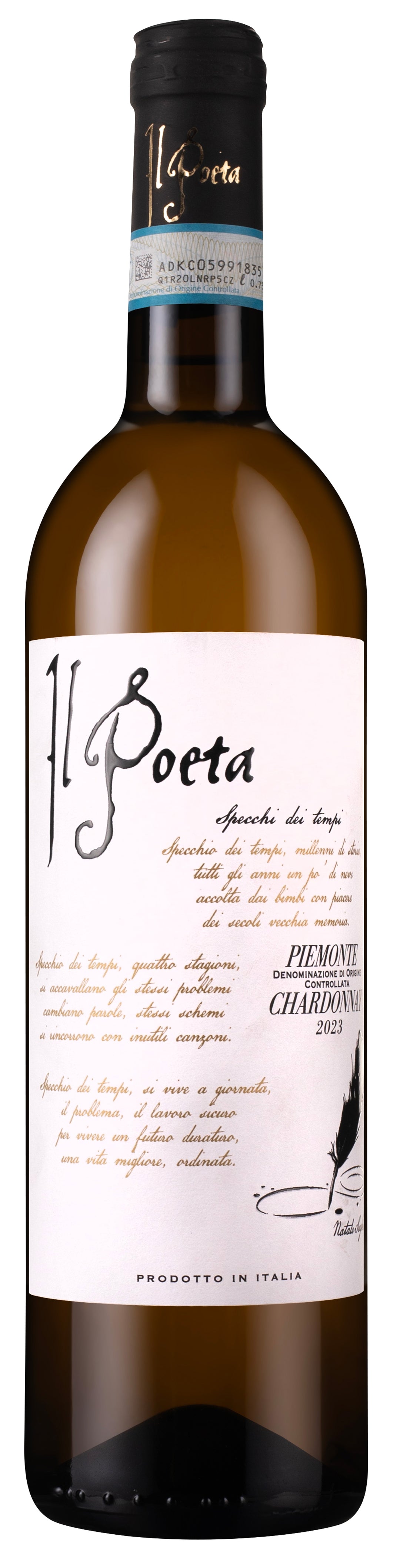 Il Poeta Piemonte Chardonnay 2023
