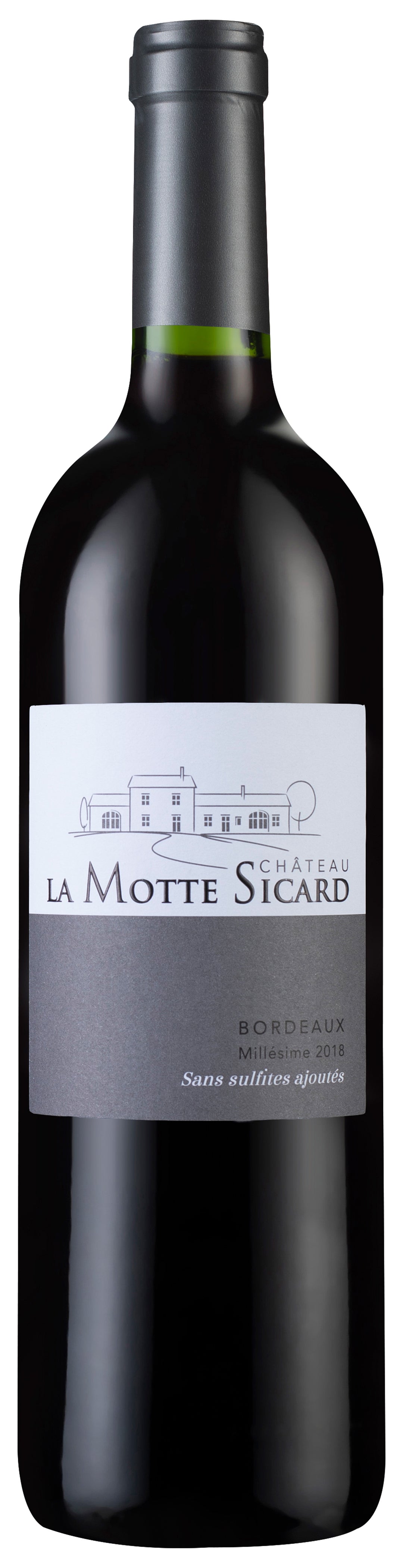 Château la Motte Sicard 2018