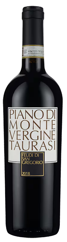 Feudi di San Gregorio Taurasi Riserva Piano di Montevergine 2018