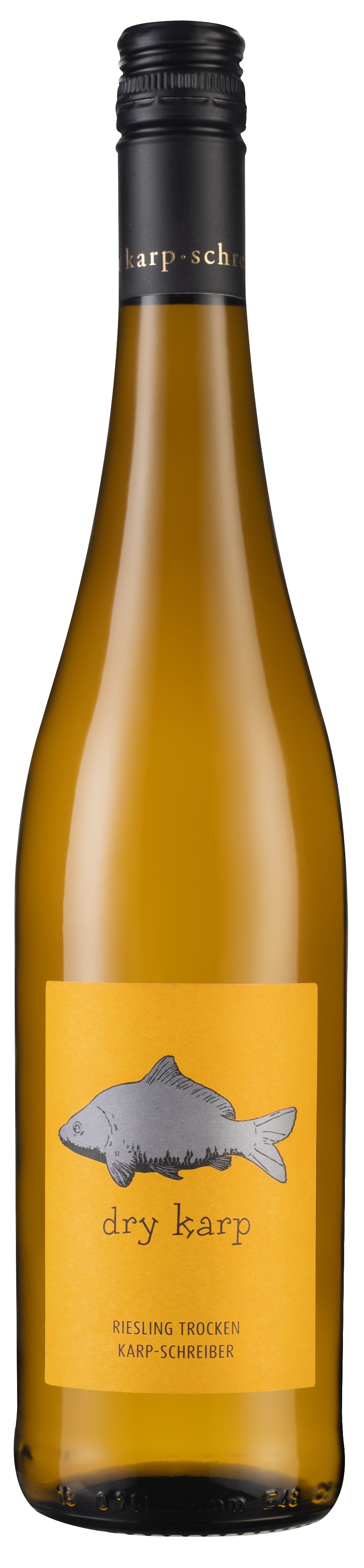 Dry Karp Riesling Mosel 2023