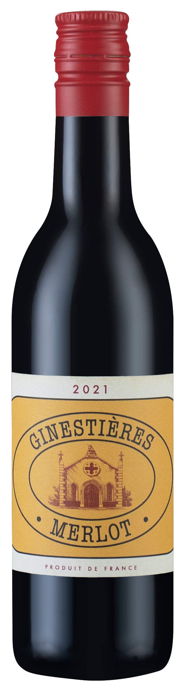 Ginestières Merlot (187ml) 2021