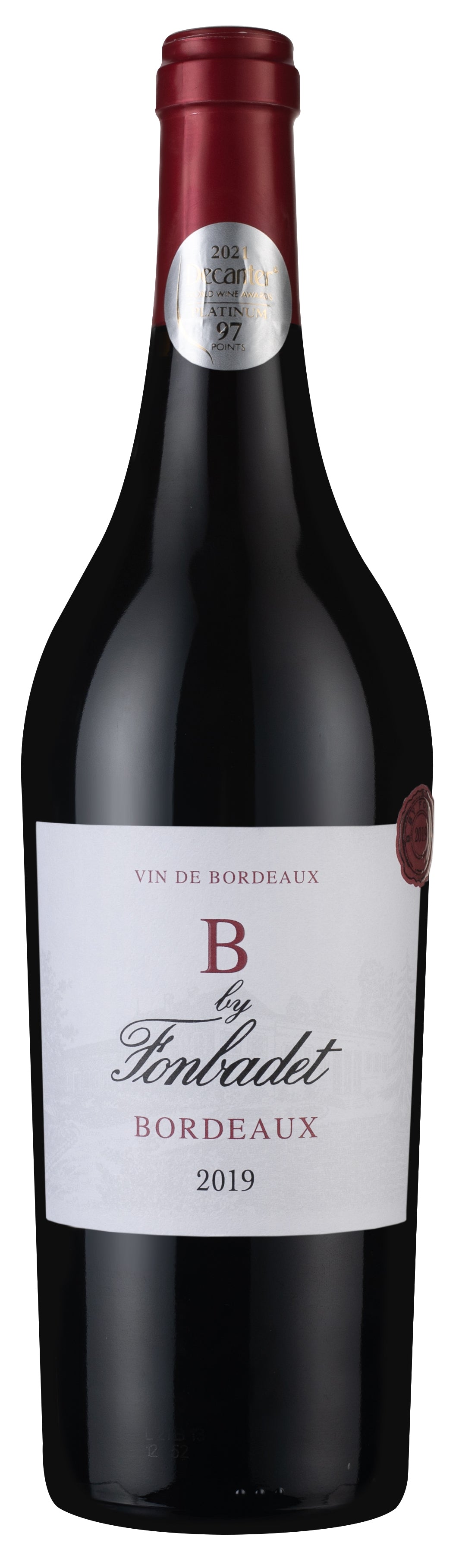 B by Fonbadet 2019
